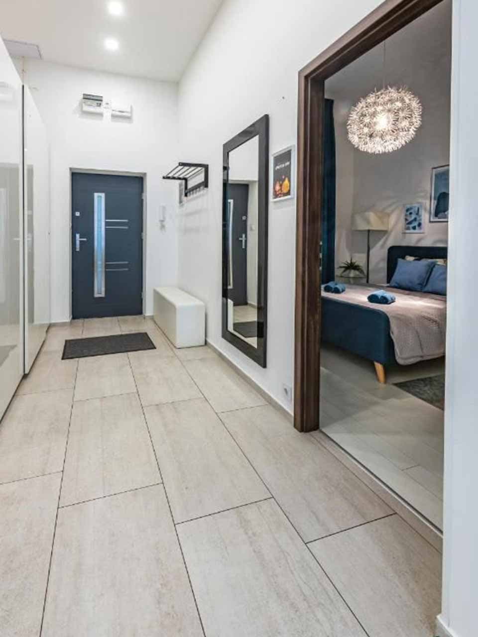 Living room — Modern 2-Bedroom Apartment for Rent – Right Next to Veterinary University