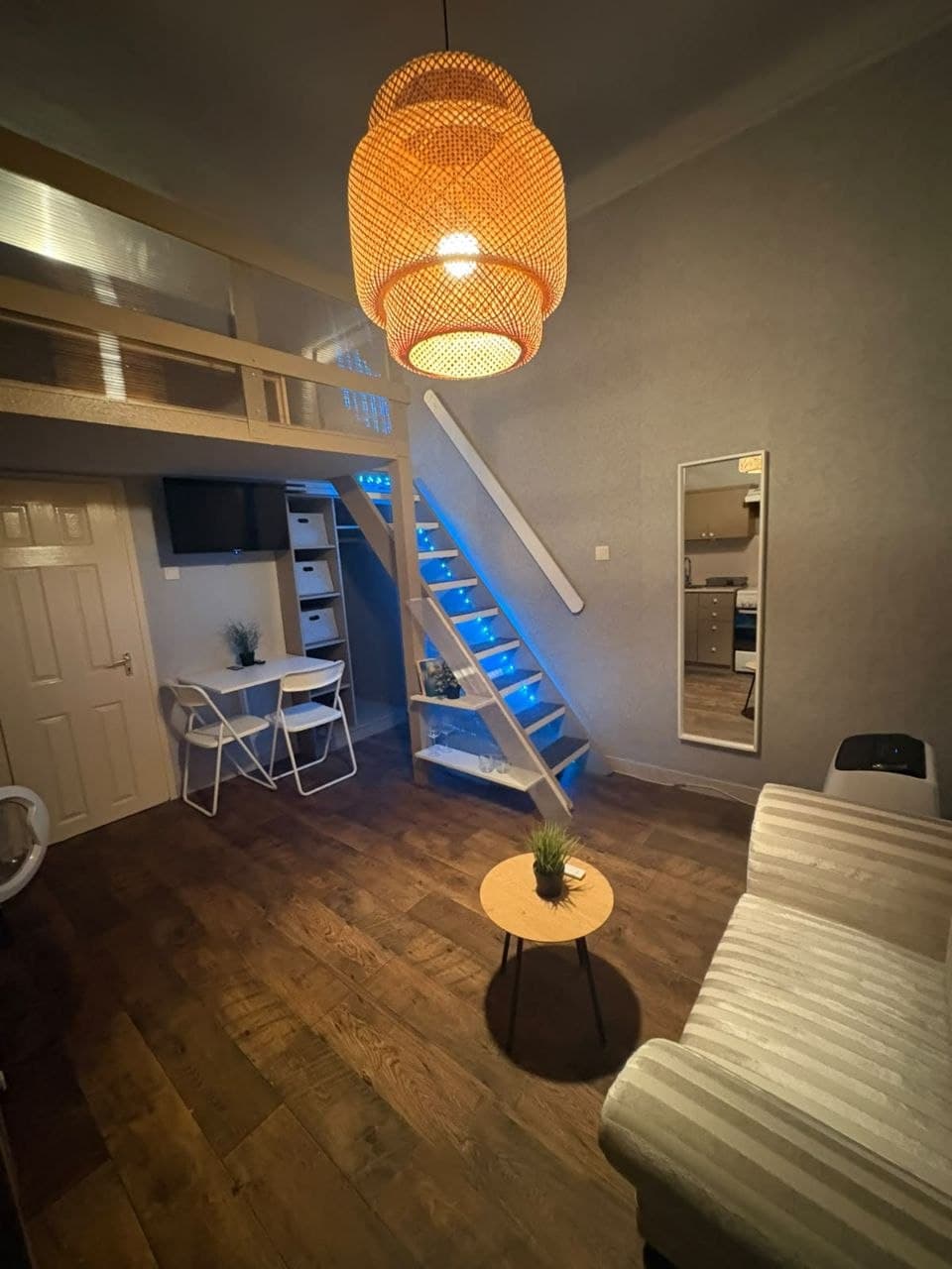 Apartment in the 7th district photo 1